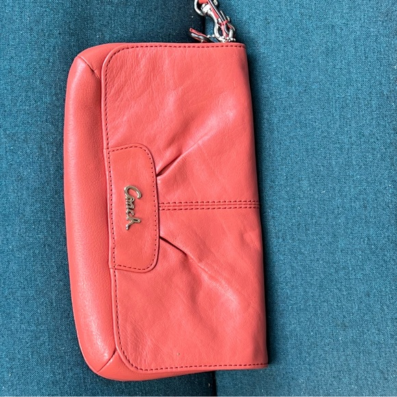 Coach wristlet for sale - Picture 4 of 5